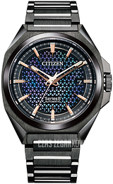 Citizen Series 8 Niebieski/Stal Ø40 mm NA1015-81Z