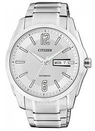 Citizen Sport Srebrny/Stal Ø42 mm NH7490-55AE