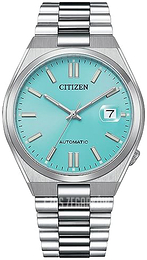 Citizen Tsuyosa Collection Zielony/Stal Ø40 mm NJ0151-88M