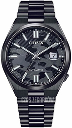Citizen Mechanical Wielokolorowy/Stal Ø40 mm NJ0155-87E