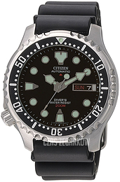 Citizen Promaster Czarny/Guma Ø41.5 mm NY0040-09EC