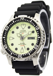Citizen Promaster Zielony/Guma Ø42 mm NY0040-09W