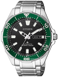 Citizen Promaster Czarny/Tytan Ø43 mm NY0071-81E