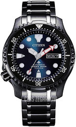 Citizen Promaster Niebieski/Stal Ø42 mm NY0107-85L
