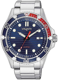 Citizen Vagary Aqua Diver Niebieski/Stal Ø42 mm IB8-712-71