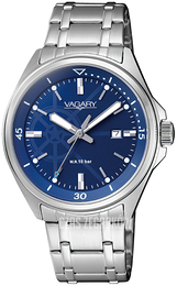 Citizen Vagary Aqua39 Niebieski/Stal Ø34 mm IU1-310-71