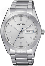 Citizen Vagary G Matic Srebrny/Stal Ø40 mm IX3-211-11