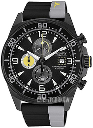 Citizen Vagary Aqua39 Czarny/Guma Ø42 mm VA1-048-50