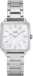 Cluse Biały/Stal CL60025S