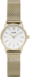 Cluse Biały/Stal w odcieniu złota Ø24 mm CW0101206001