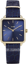 Cluse Niebieski/Skóra CW0101207028