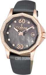 Corum Admirals Cup Legend 38 Biały/Tkanina Ø38 mm 082.101.85-0149 PK10