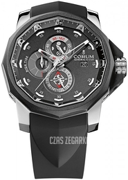 Corum Admirals Cup Seafender Czarny/Guma Ø48 mm 277.931.06-0371 AN52