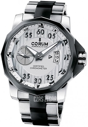 Corum Admirals Cup Challaenger 48 Szary/Tytan Ø48 mm 947.951.95-V791 AK14