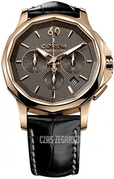 Corum Admirals Cup Legend 42 Czarny/Skóra Ø42 mm 984.101.55-0001 AK12