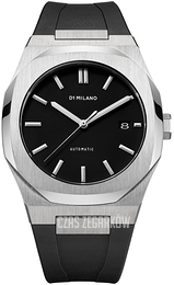 D1 Milano P701 Czarny/Guma Ø41.5 mm ATRJ01