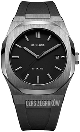 D1 Milano P701 Czarny/Guma Ø41.5 mm ATRJ02