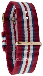 Daniel Wellington Armband Tkanina DW00200012