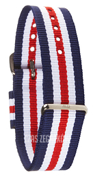 Daniel Wellington Classic Canterbury Strap Tkanina DW00200016