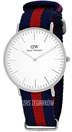 Daniel Wellington Classic Oxford Kremowy/Tkanina Ø36 mm DW00100046