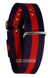 Daniel Wellington Classic Oxford Strap Tkanina DW00200015