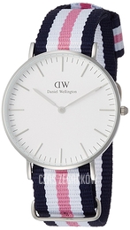 Daniel Wellington Classic Southampton Kremowy/Tkanina Ø36 mm DW00100050