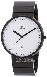 Danish Design Classic Biały/Stal Ø40 mm 3314317