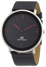 Danish Design Classic Czarny/Skóra Ø40 mm 3314439