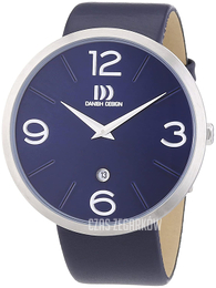Danish Design Niebieski/Skóra Ø45 mm 3314451