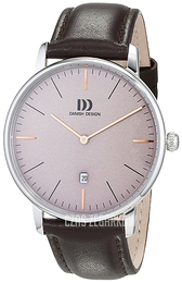 Danish Design Classic Beżowy/Skóra Ø40 mm 3314539
