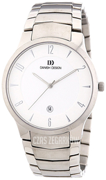 Danish Design Dress Srebrny/Tytan Ø40 mm 3316318