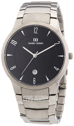 Danish Design Dress Czarny/Tytan Ø40 mm 3316319