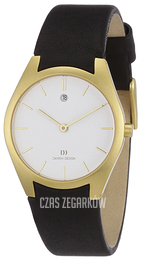 Danish Design Classic Biały/Skóra Ø29 mm 3320149