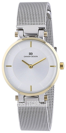 Danish Design Classic Srebrny/Stal Ø27 mm 3324534