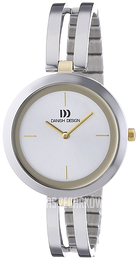 Danish Design Classic Biały/Stal Ø34 mm 3324536