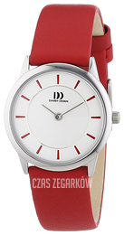 Danish Design Classic Biały/Skóra Ø29 mm 3324547