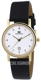 Danish Design Classic Biały/Skóra Ø28 mm 3326422