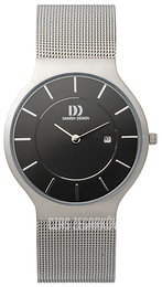 Danish Design Casual Czarny/Stal DZ120030