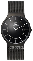 Danish Design Casual Czarny/Stal DZ120031