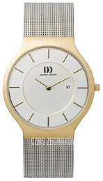 Danish Design Casual Biały/Stal DZ120032