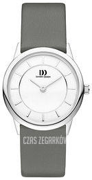 Danish Design Dress Biały/Skóra DZ120414