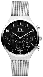 Danish Design Sport Czarny/Stal DZ120460