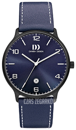 Danish Design Dress Niebieski/Skóra DZ120498