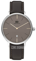 Danish Design Dress Brązowy/Skóra DZ120601