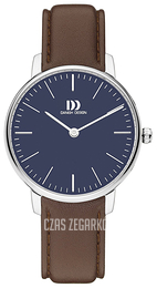 Danish Design Dress Niebieski/Skóra DZ120604