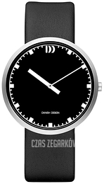Danish Design Dress Czarny/Skóra Ø42 mm IQ13Q1212