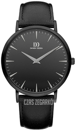 Danish Design Dress Czarny/Skóra Ø40 mm IQ13Q1217
