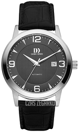 Danish Design Dress Czarny/Skóra Ø42 mm IQ14Q1083