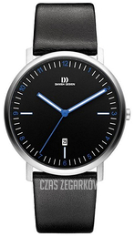Danish Design Dress Czarny/Skóra Ø42 mm IQ16Q1071