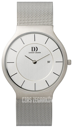 Danish Design Dress Biały/Stal Ø36 mm IQ62Q732